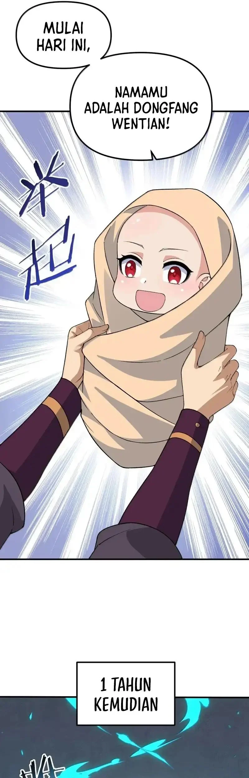 The Heavenly Path Is Not Stupid Chapter 171 Gambar 17