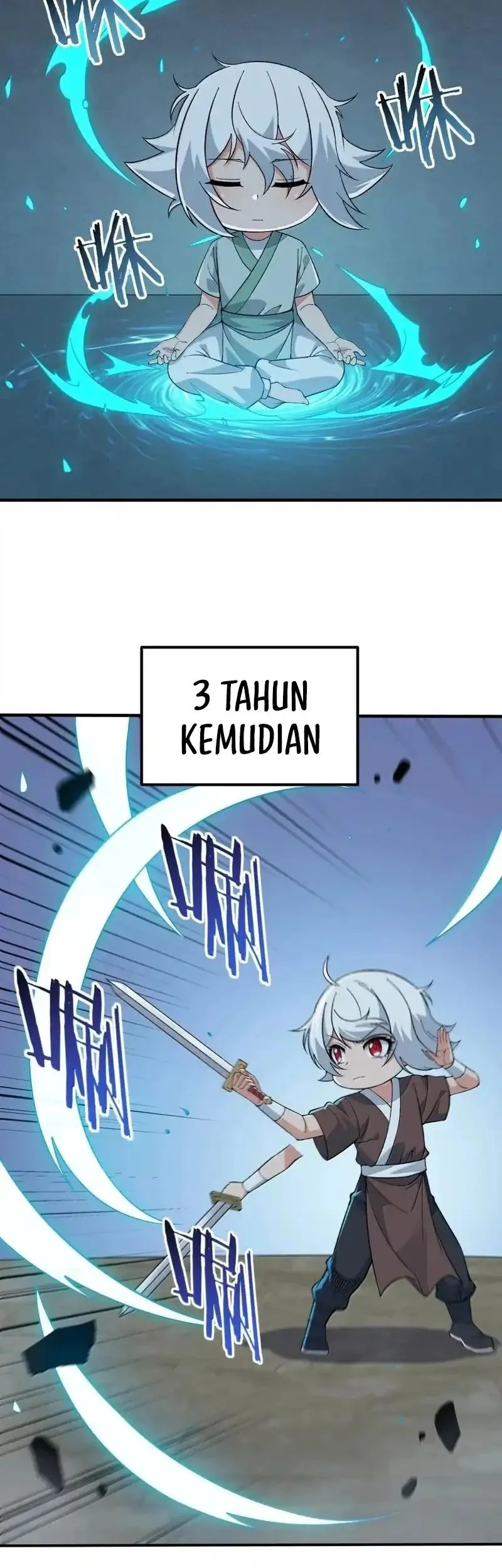 The Heavenly Path Is Not Stupid Chapter 171 Gambar 18