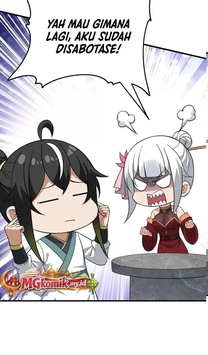 The Heavenly Path Is Not Stupid Chapter 172 Gambar 18