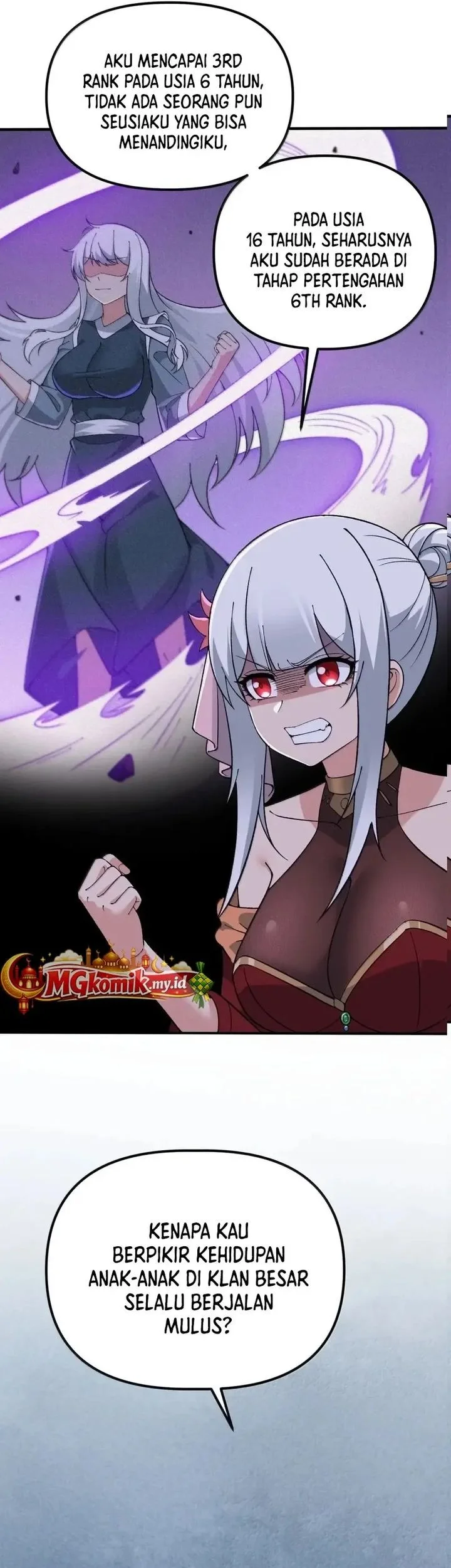 The Heavenly Path Is Not Stupid Chapter 172 Gambar 19