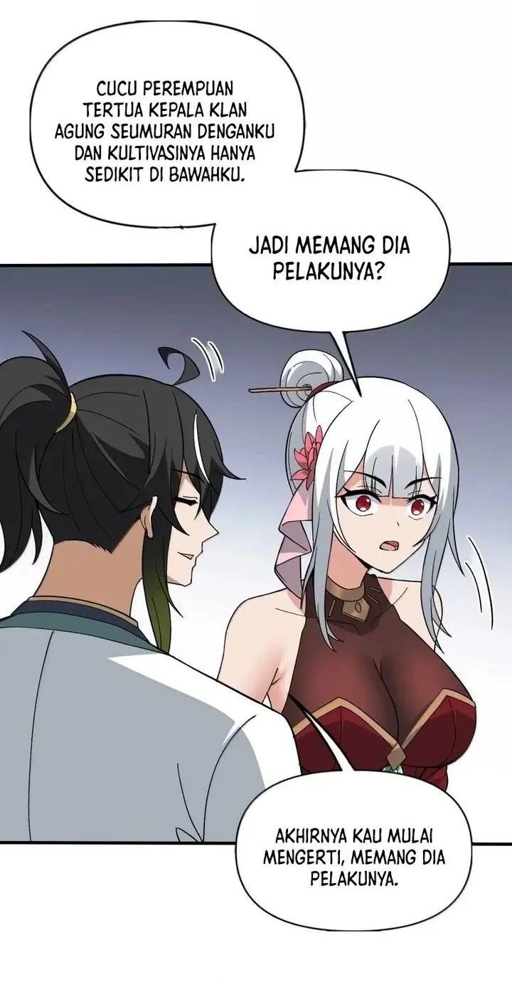 The Heavenly Path Is Not Stupid Chapter 172 Gambar 24