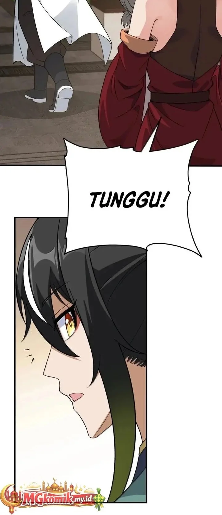 The Heavenly Path Is Not Stupid Chapter 172 Gambar 36