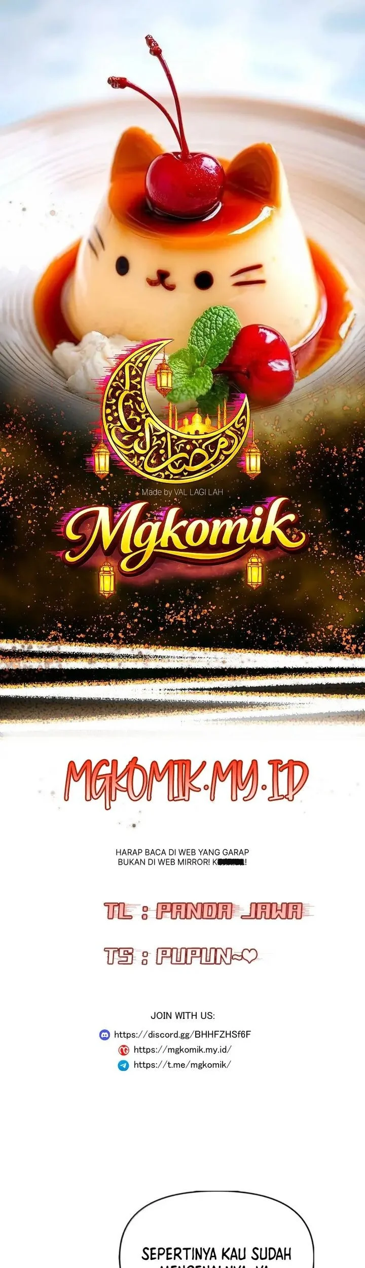 Komik The Heavenly Path Is Not Stupid Chapter 172 gambar 1