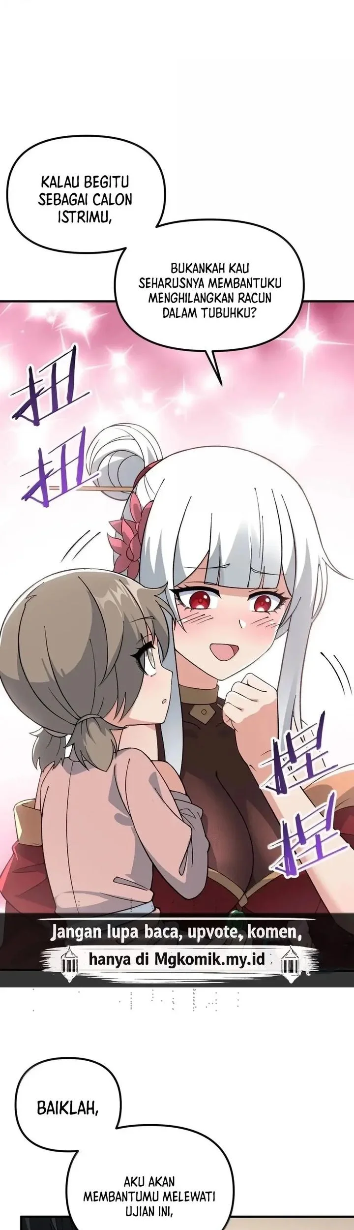 The Heavenly Path Is Not Stupid Chapter 172 Gambar 37