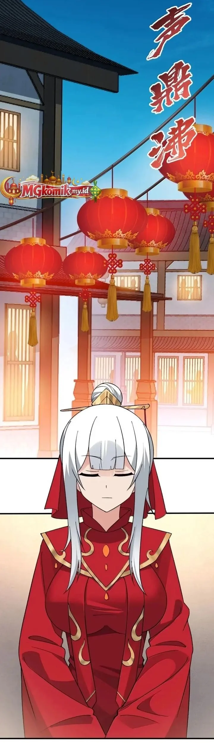 The Heavenly Path Is Not Stupid Chapter 172 Gambar 43