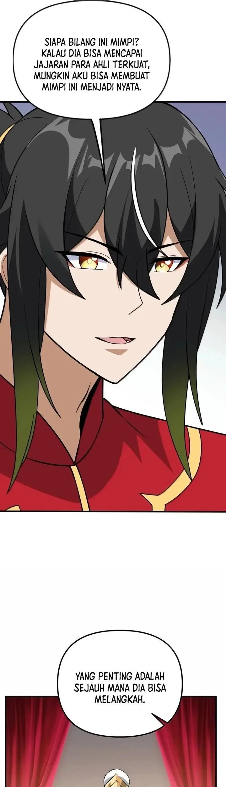 The Heavenly Path Is Not Stupid Chapter 172 Gambar 50