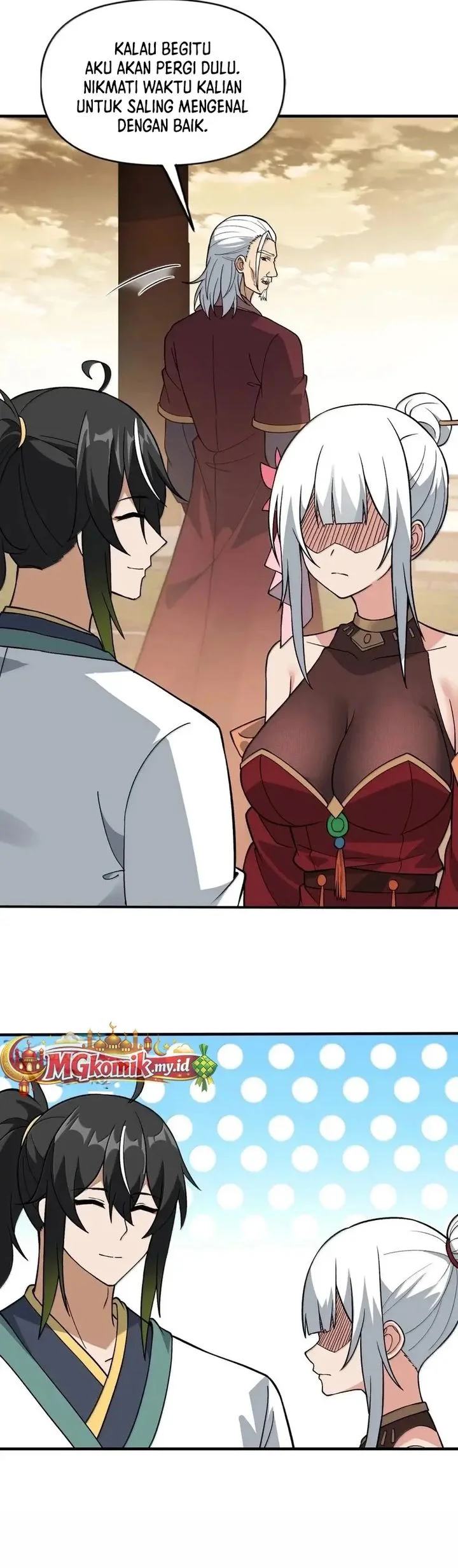 The Heavenly Path Is Not Stupid Chapter 172 Gambar 5