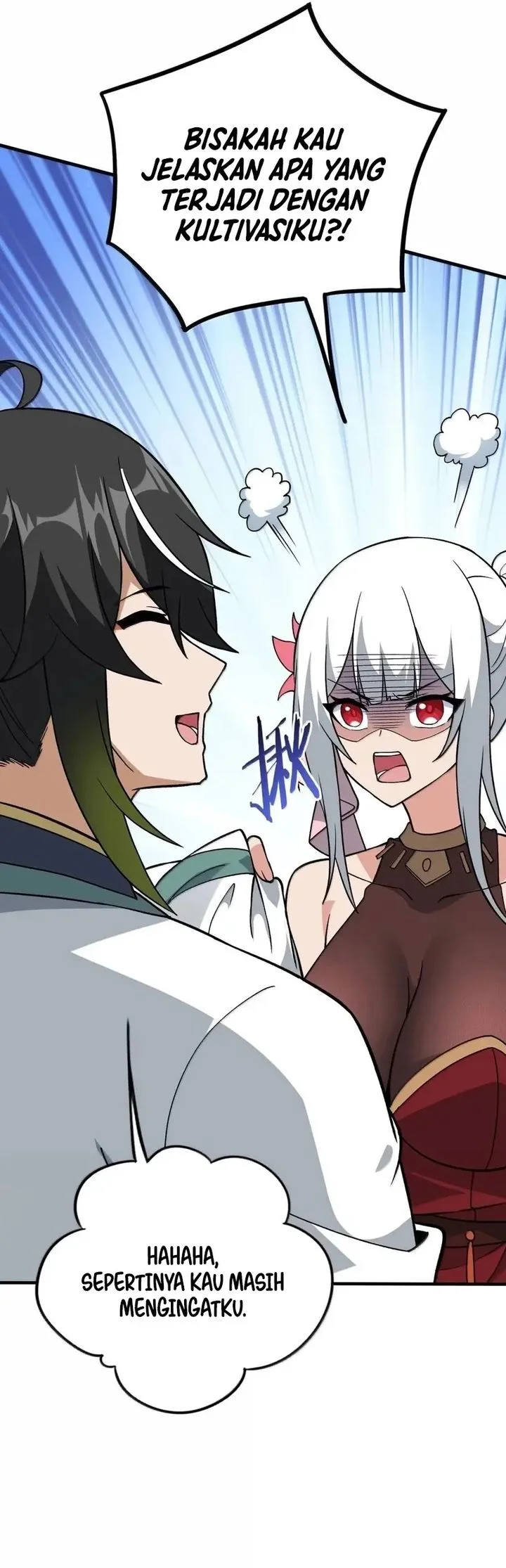 The Heavenly Path Is Not Stupid Chapter 172 Gambar 6