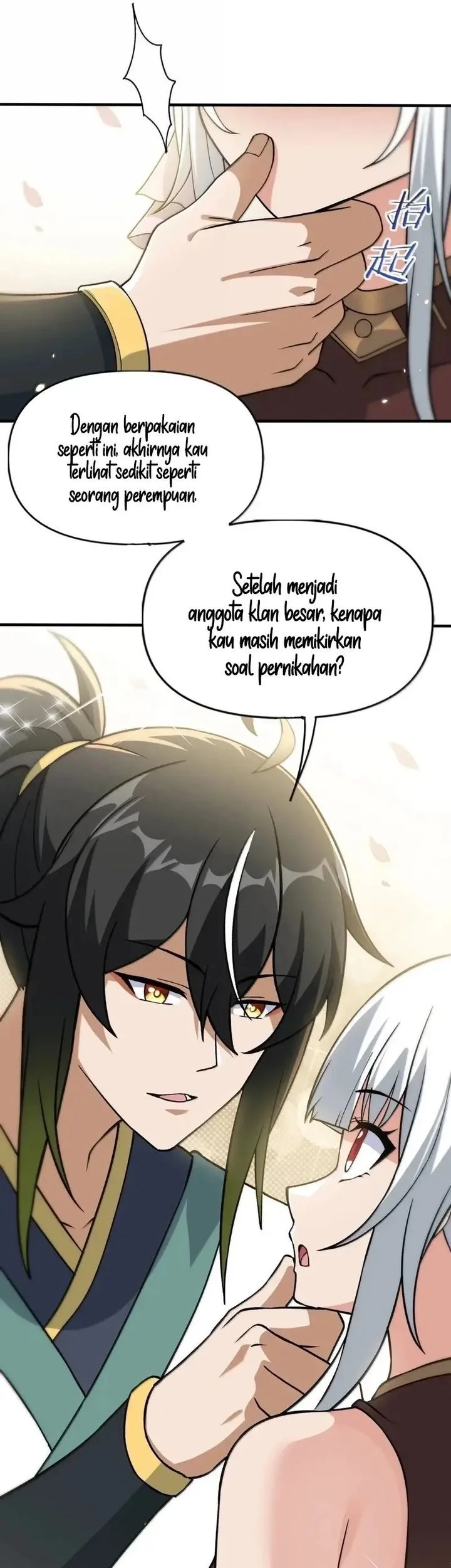 The Heavenly Path Is Not Stupid Chapter 172 Gambar 7