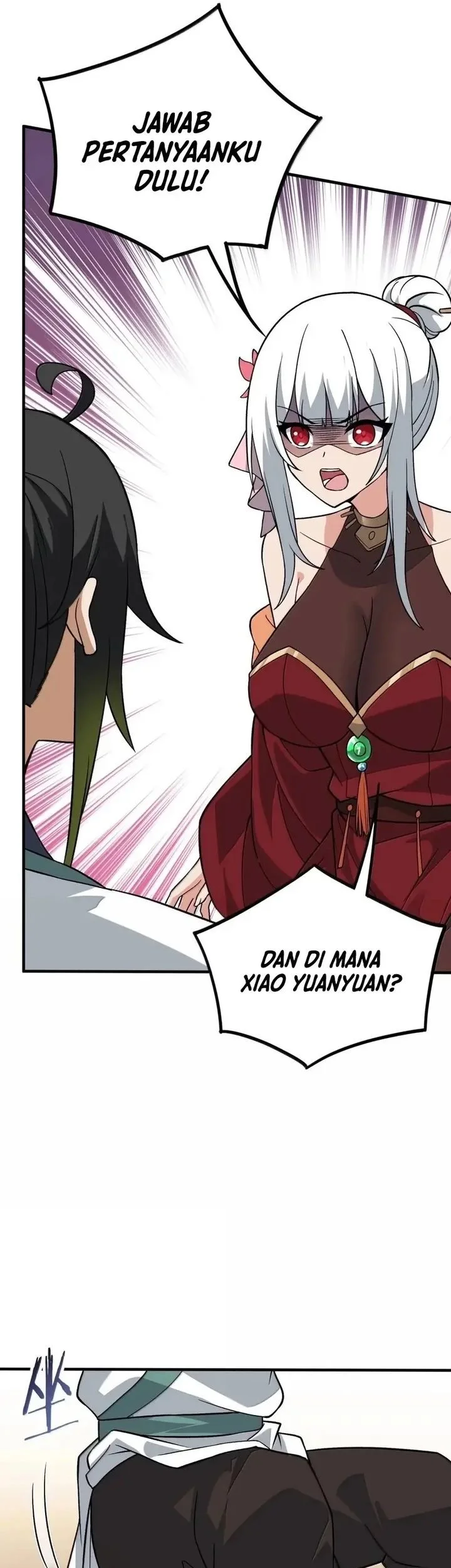 The Heavenly Path Is Not Stupid Chapter 172 Gambar 9