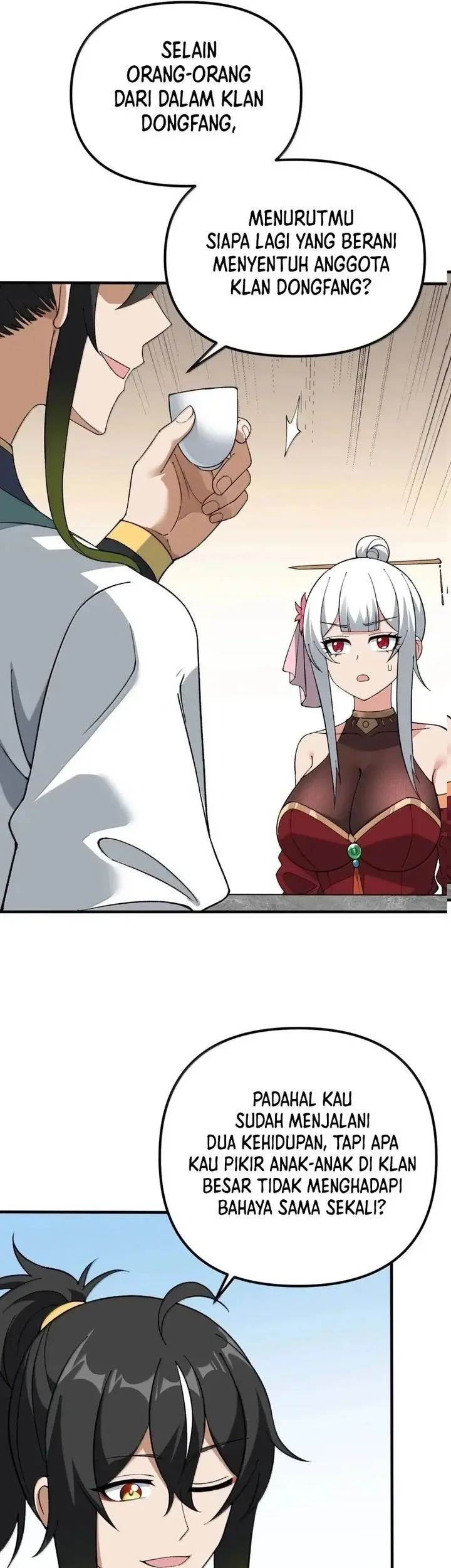 The Heavenly Path Is Not Stupid Chapter 172 Gambar 13