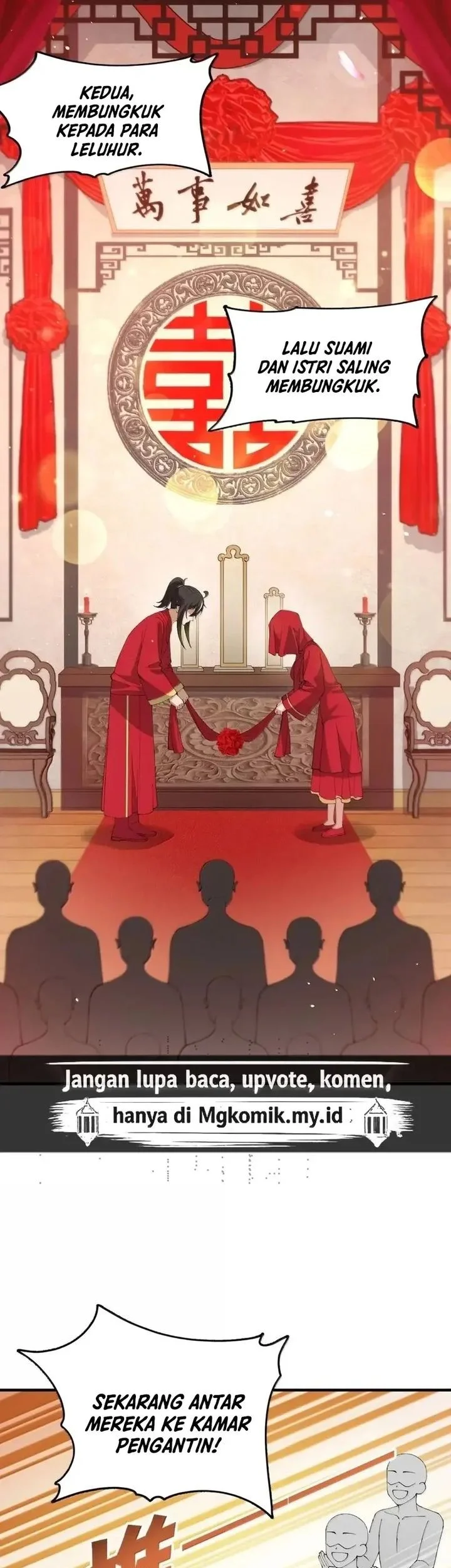 The Heavenly Path Is Not Stupid Chapter 173 Gambar 18