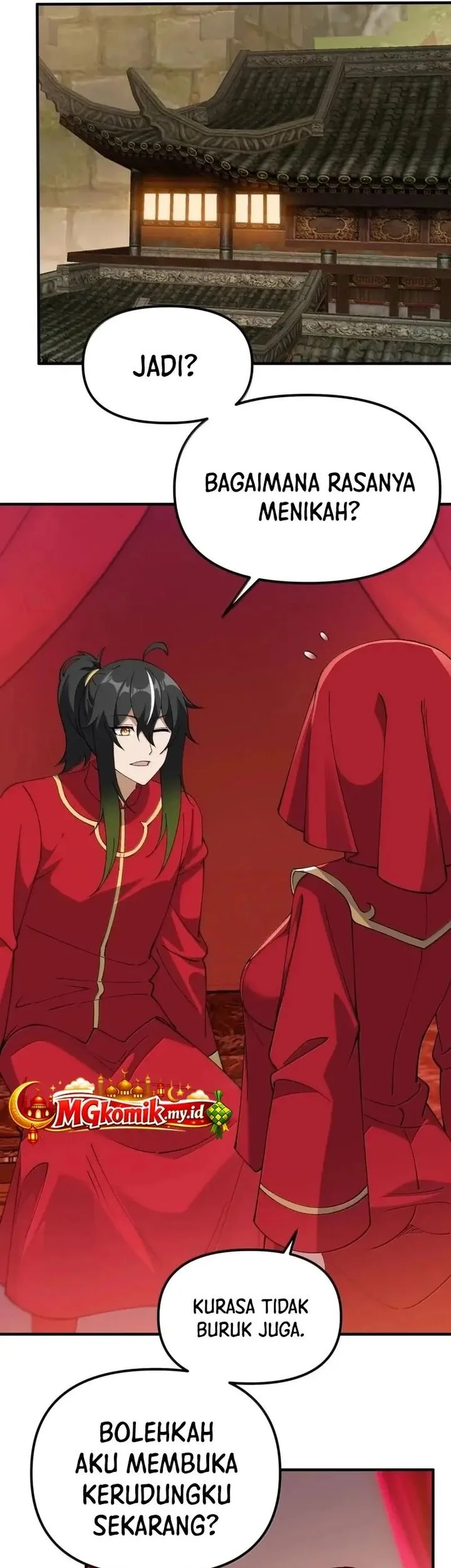 The Heavenly Path Is Not Stupid Chapter 173 Gambar 20