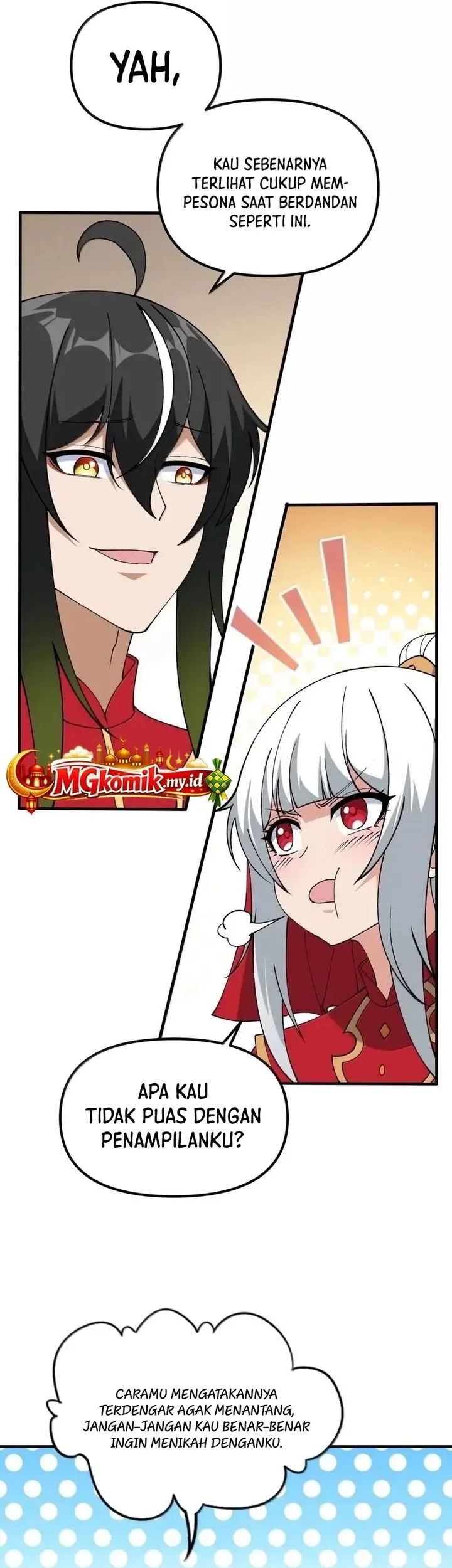 The Heavenly Path Is Not Stupid Chapter 173 Gambar 24