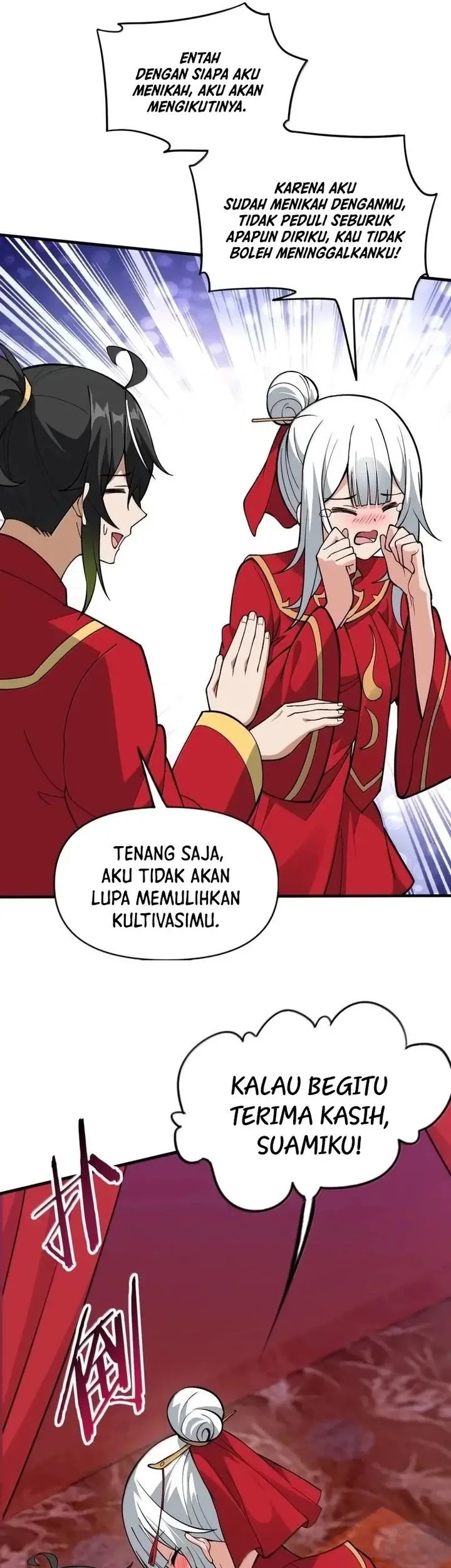 The Heavenly Path Is Not Stupid Chapter 173 Gambar 26
