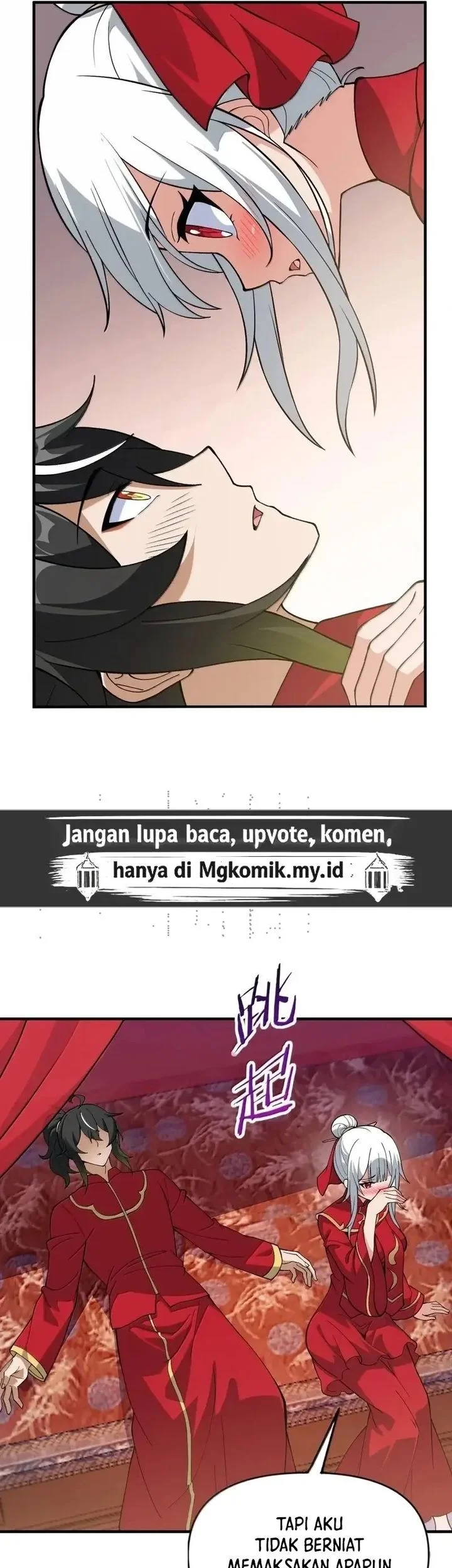 The Heavenly Path Is Not Stupid Chapter 173 Gambar 28