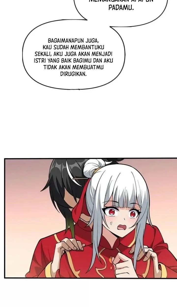 The Heavenly Path Is Not Stupid Chapter 173 Gambar 29