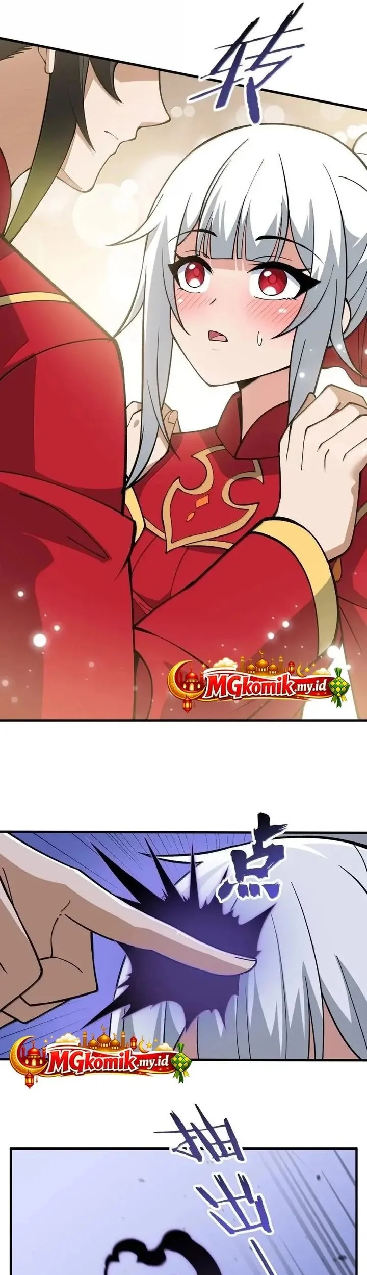 The Heavenly Path Is Not Stupid Chapter 173 Gambar 30