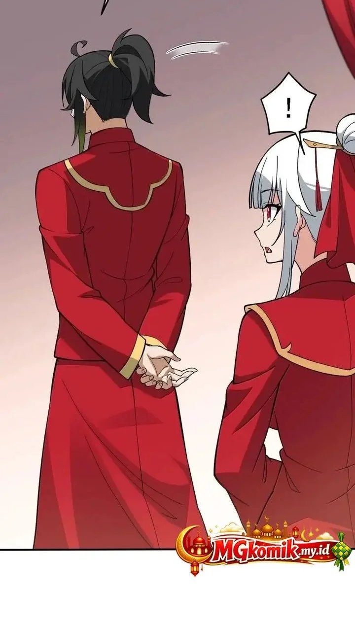 The Heavenly Path Is Not Stupid Chapter 173 Gambar 33