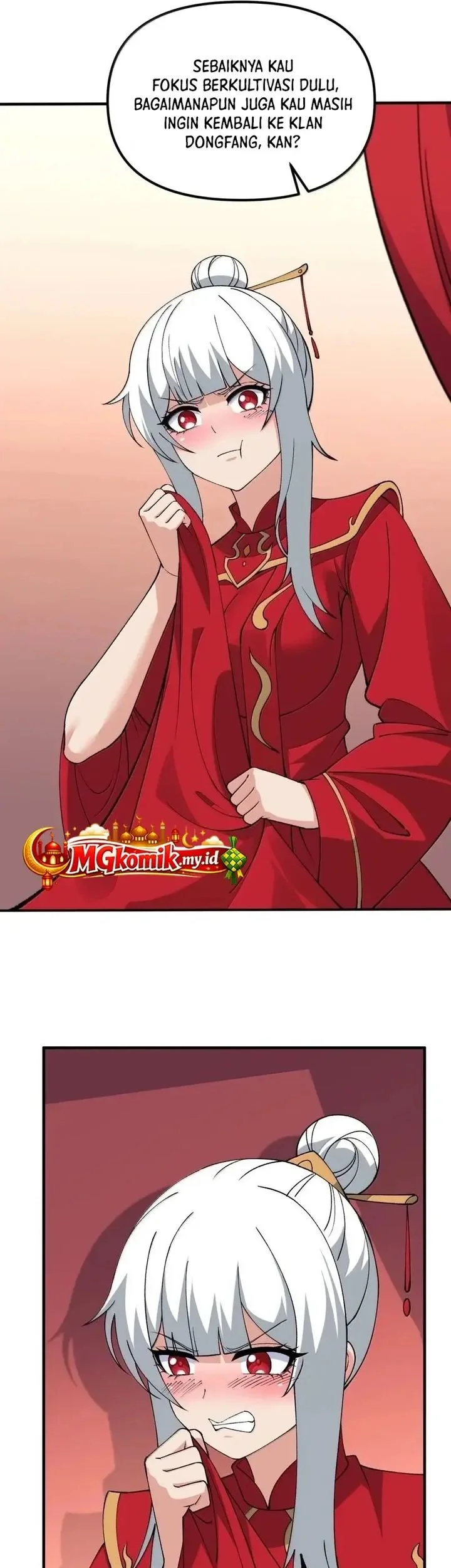 The Heavenly Path Is Not Stupid Chapter 173 Gambar 36