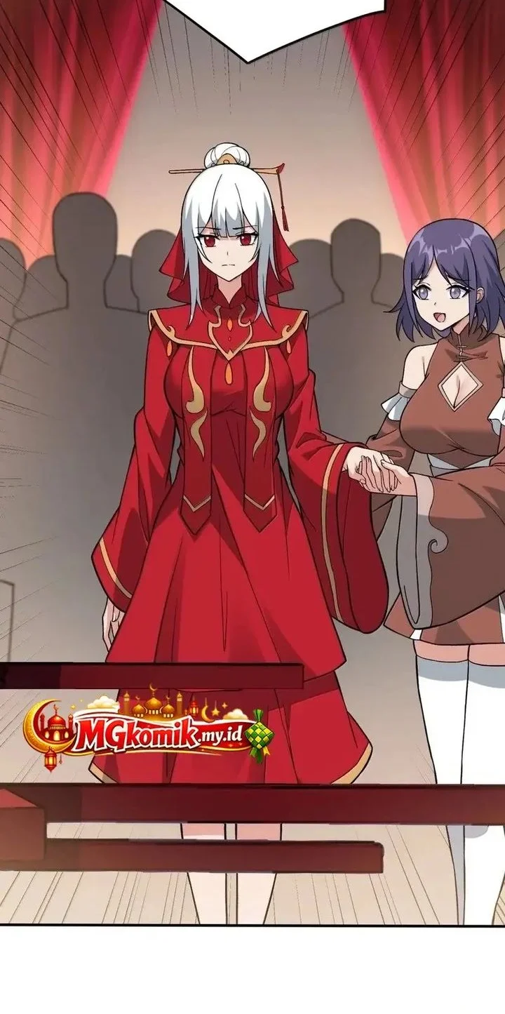 Manhua The Heavenly Path Is Not Stupid Chapter 173 gambar 2