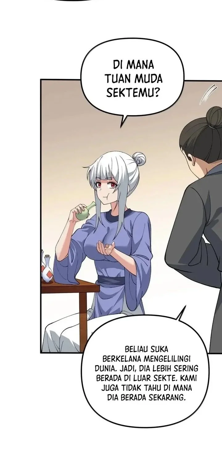 The Heavenly Path Is Not Stupid Chapter 173 Gambar 39