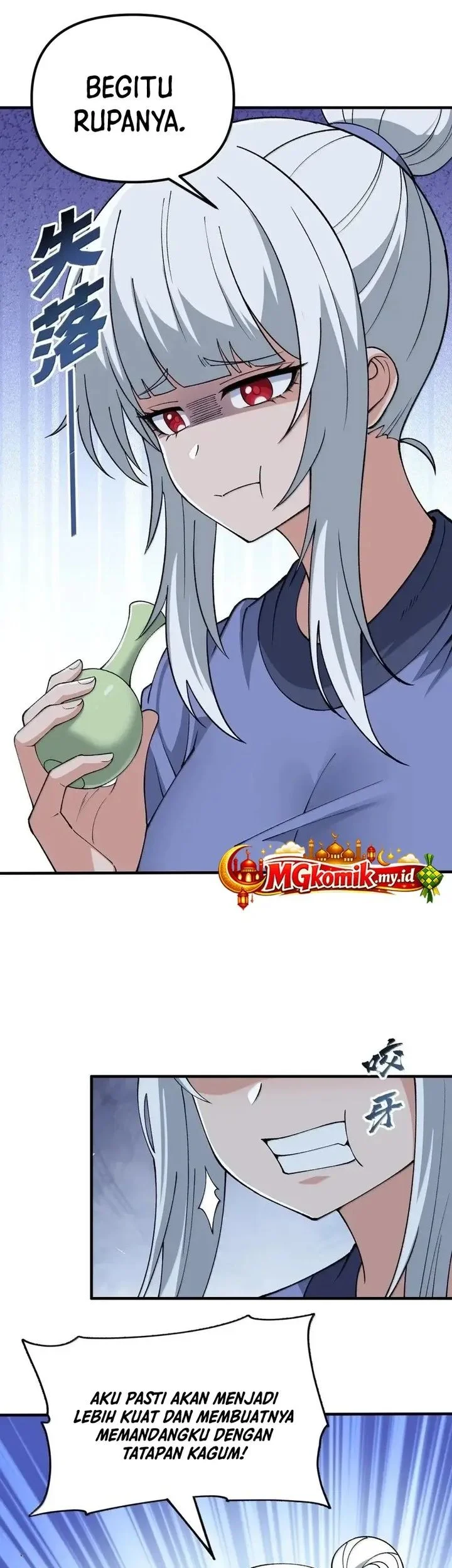 The Heavenly Path Is Not Stupid Chapter 173 Gambar 40