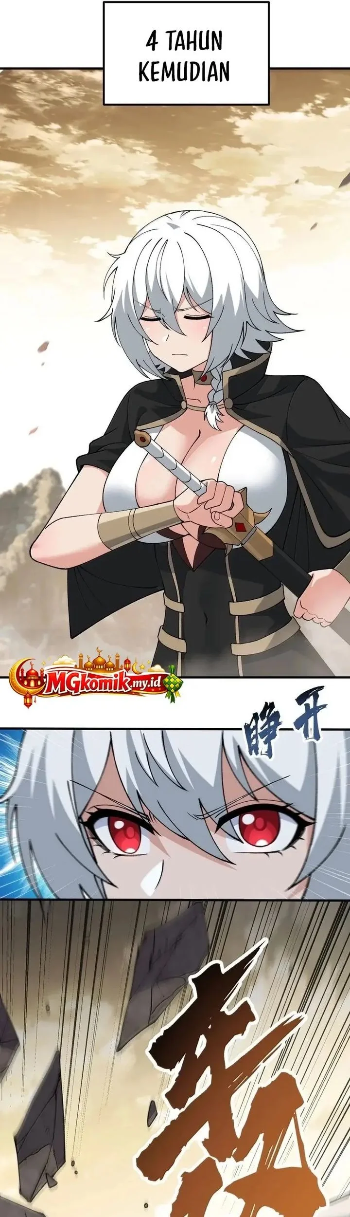 The Heavenly Path Is Not Stupid Chapter 173 Gambar 42