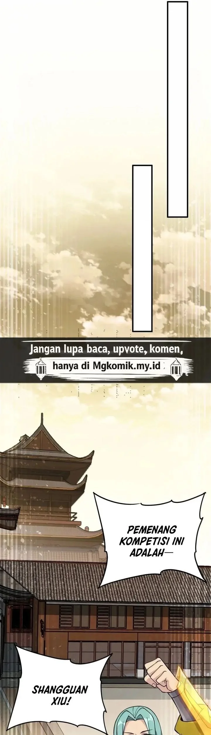 The Heavenly Path Is Not Stupid Chapter 173 Gambar 49