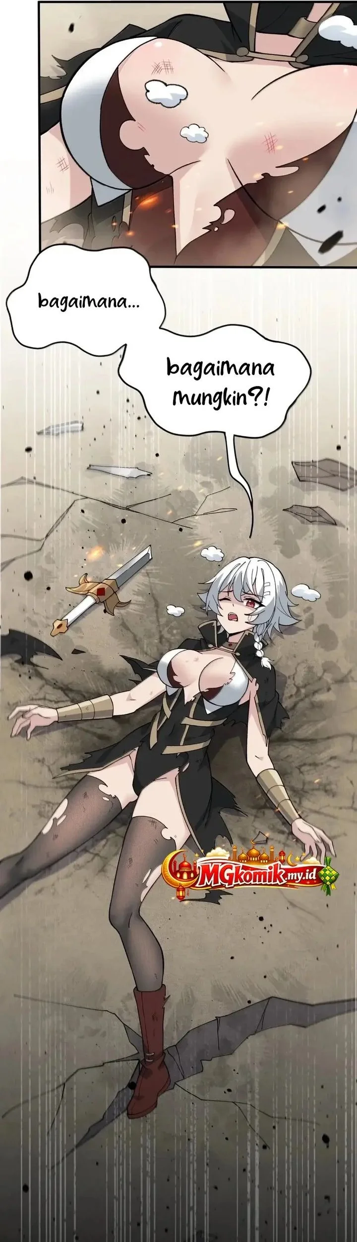 The Heavenly Path Is Not Stupid Chapter 173 Gambar 51