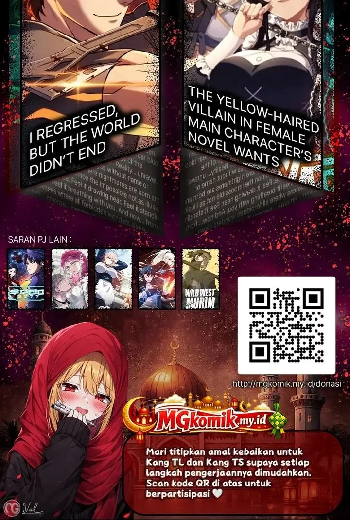 The Heavenly Path Is Not Stupid Chapter 173 Gambar 54