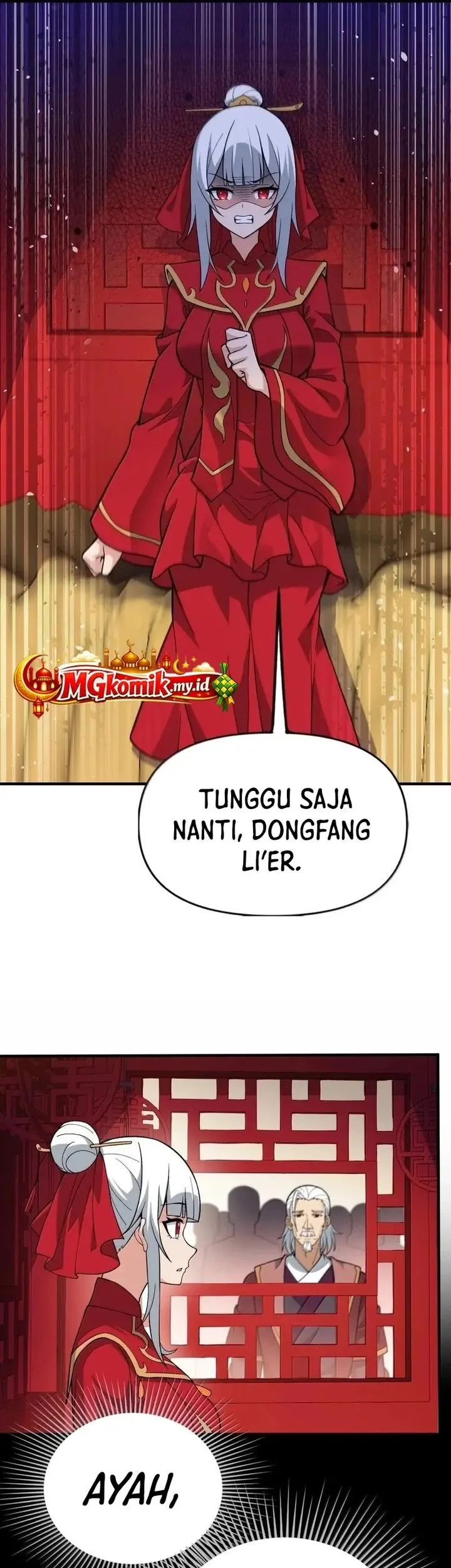The Heavenly Path Is Not Stupid Chapter 173 Gambar 5