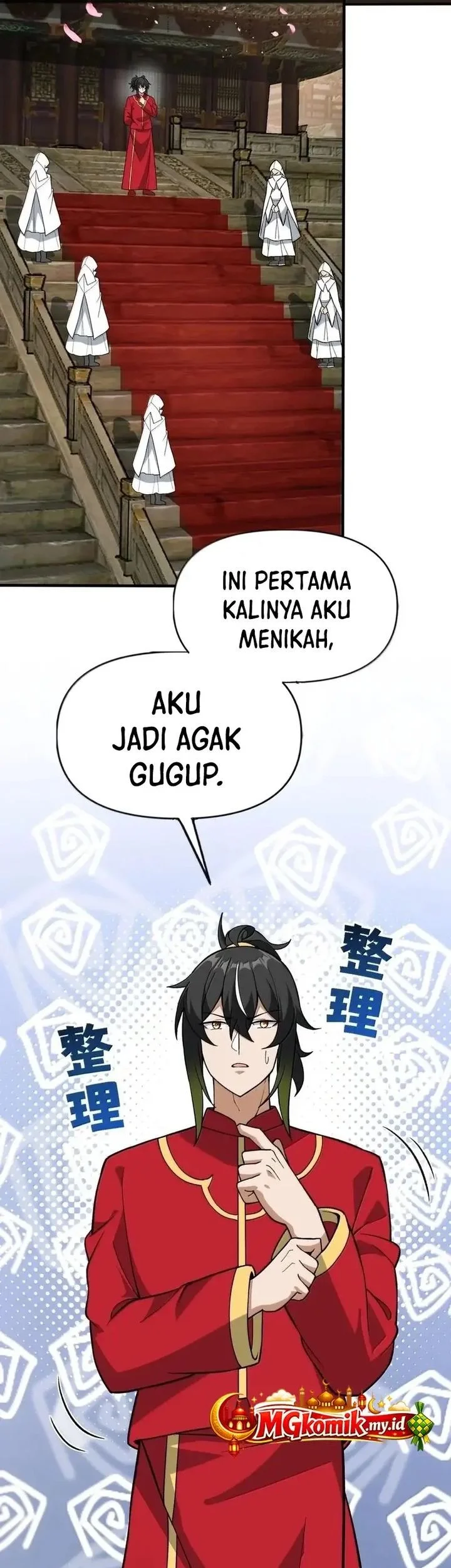 The Heavenly Path Is Not Stupid Chapter 173 Gambar 10