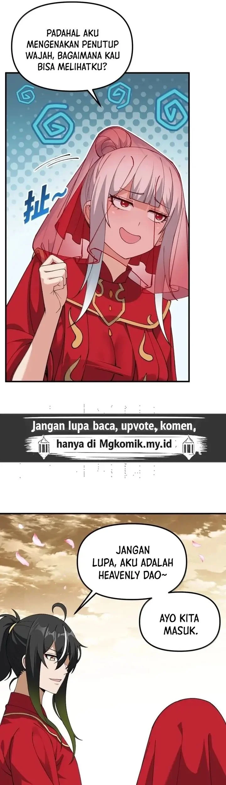 The Heavenly Path Is Not Stupid Chapter 173 Gambar 16