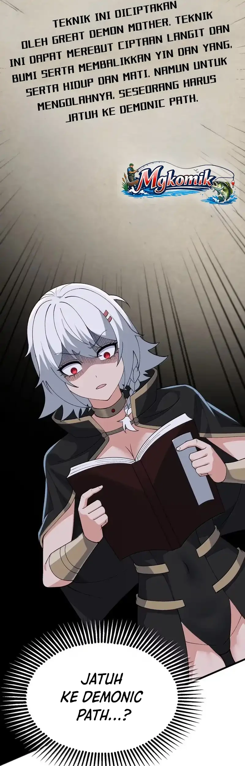 The Heavenly Path Is Not Stupid Chapter 174 Gambar 24