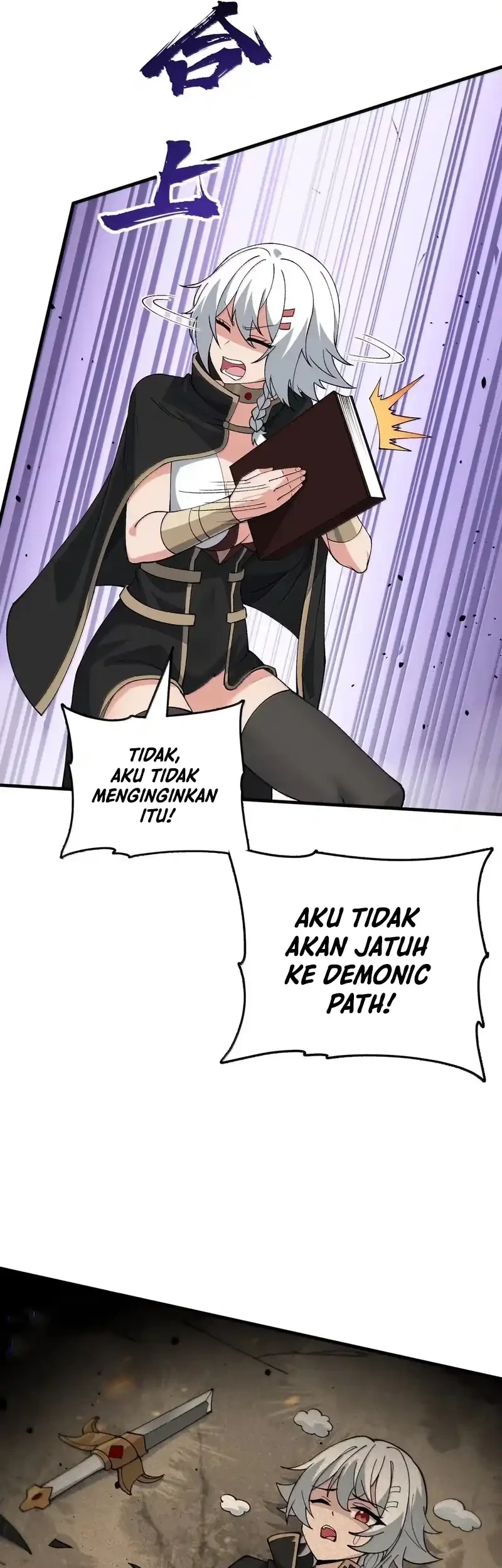 The Heavenly Path Is Not Stupid Chapter 174 Gambar 26