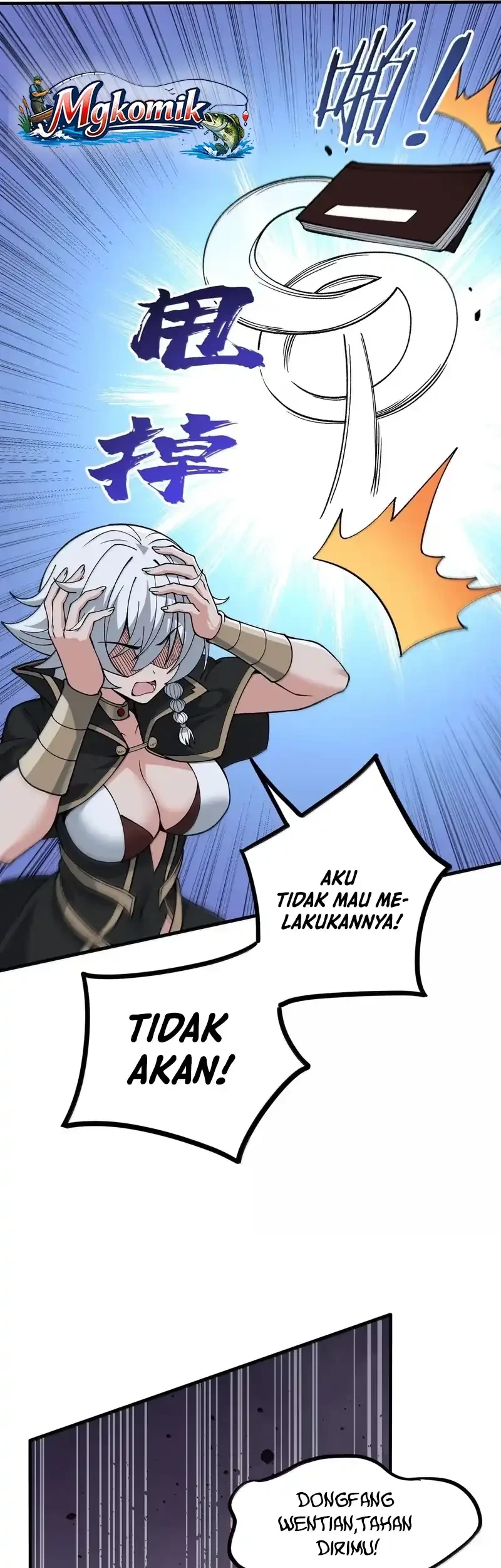 The Heavenly Path Is Not Stupid Chapter 174 Gambar 35