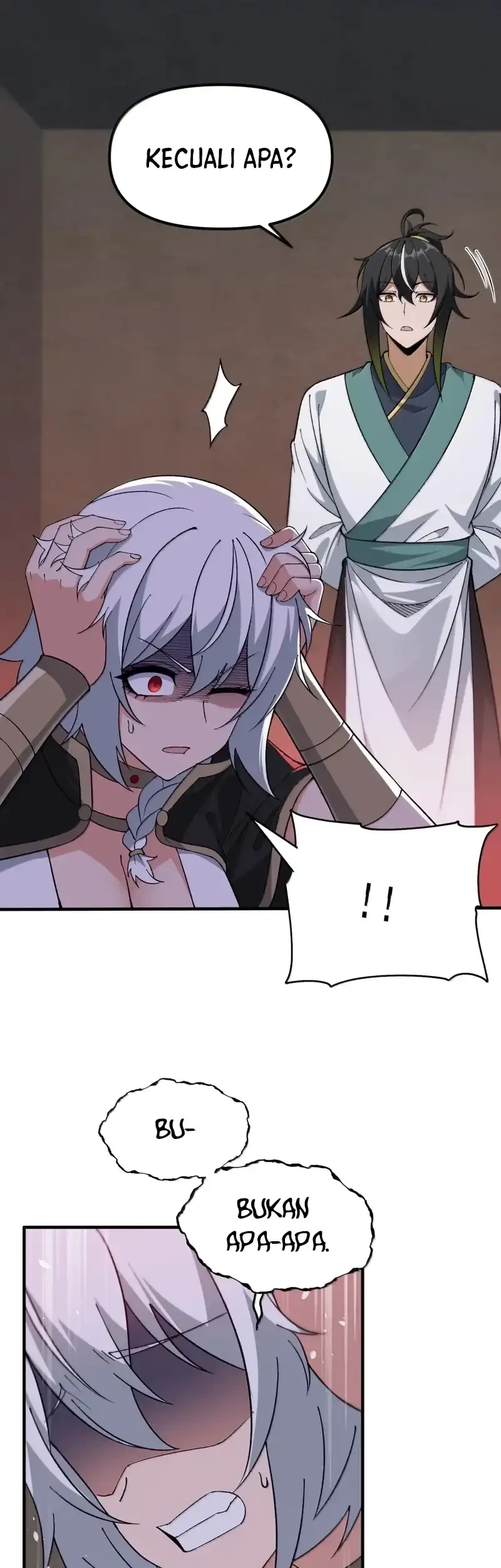 The Heavenly Path Is Not Stupid Chapter 174 Gambar 37