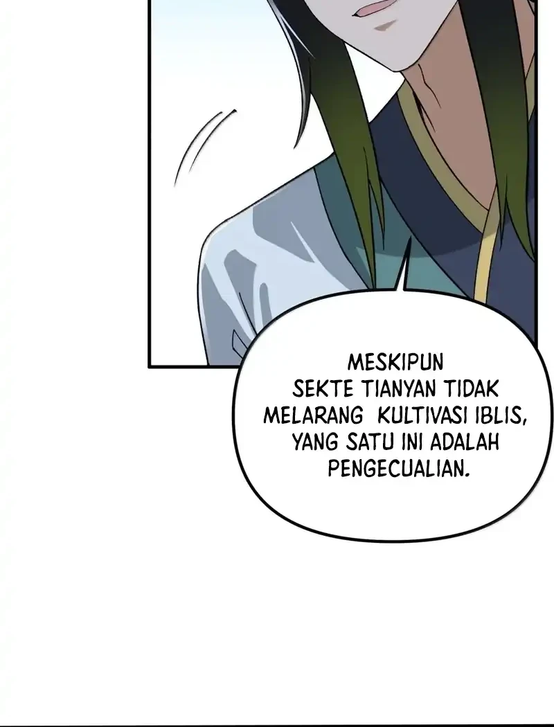 The Heavenly Path Is Not Stupid Chapter 174 Gambar 42