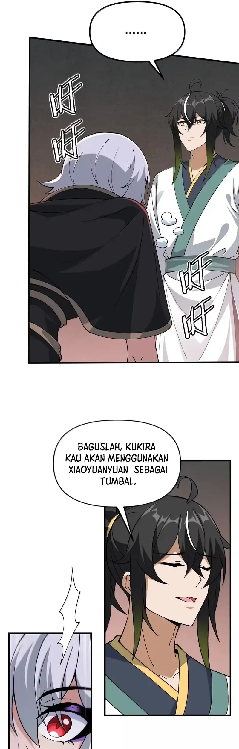 The Heavenly Path Is Not Stupid Chapter 174 Gambar 49