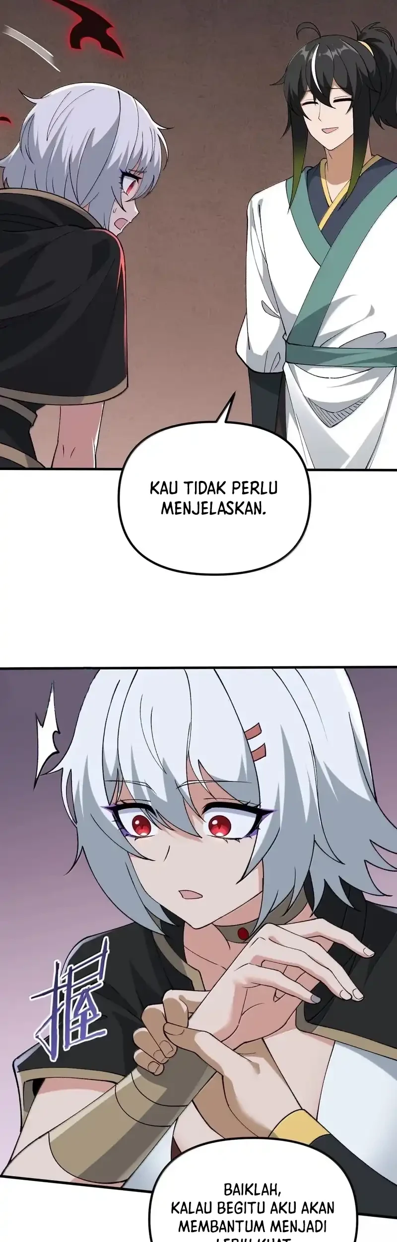 The Heavenly Path Is Not Stupid Chapter 174 Gambar 57