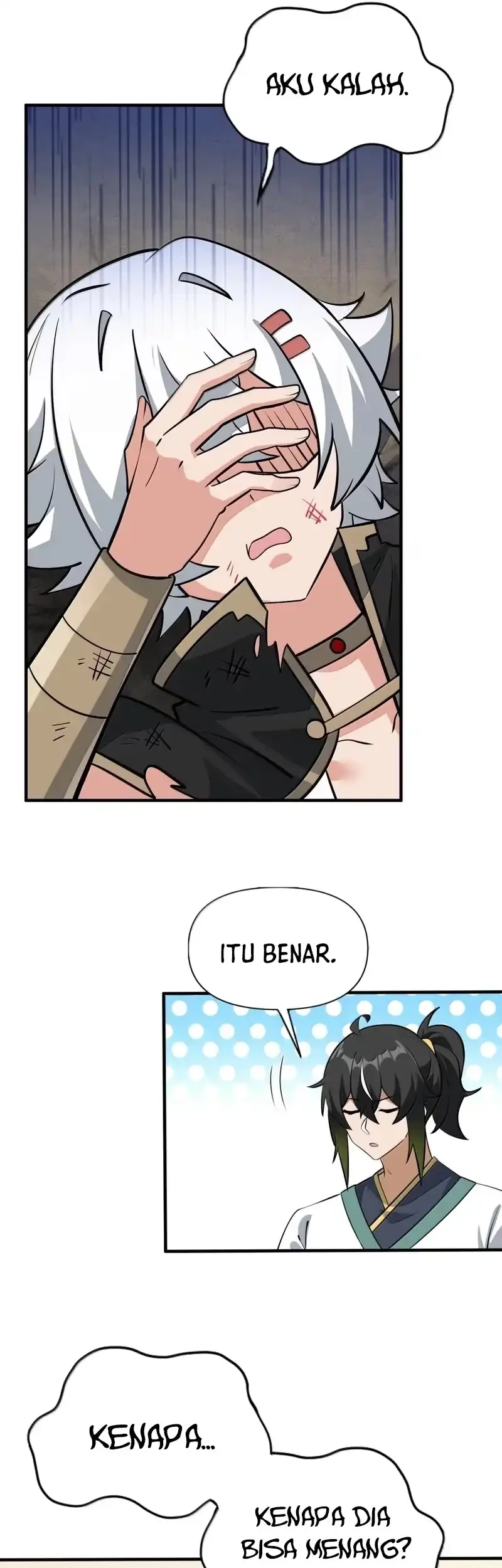 The Heavenly Path Is Not Stupid Chapter 174 Gambar 3