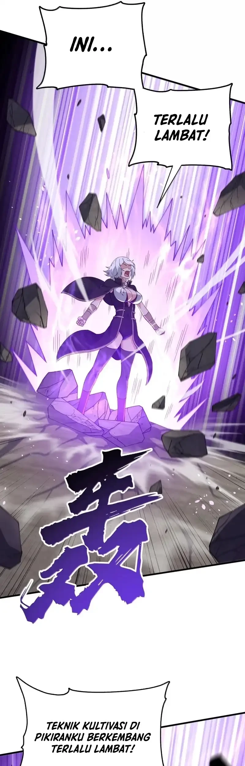 The Heavenly Path Is Not Stupid Chapter 174 Gambar 15