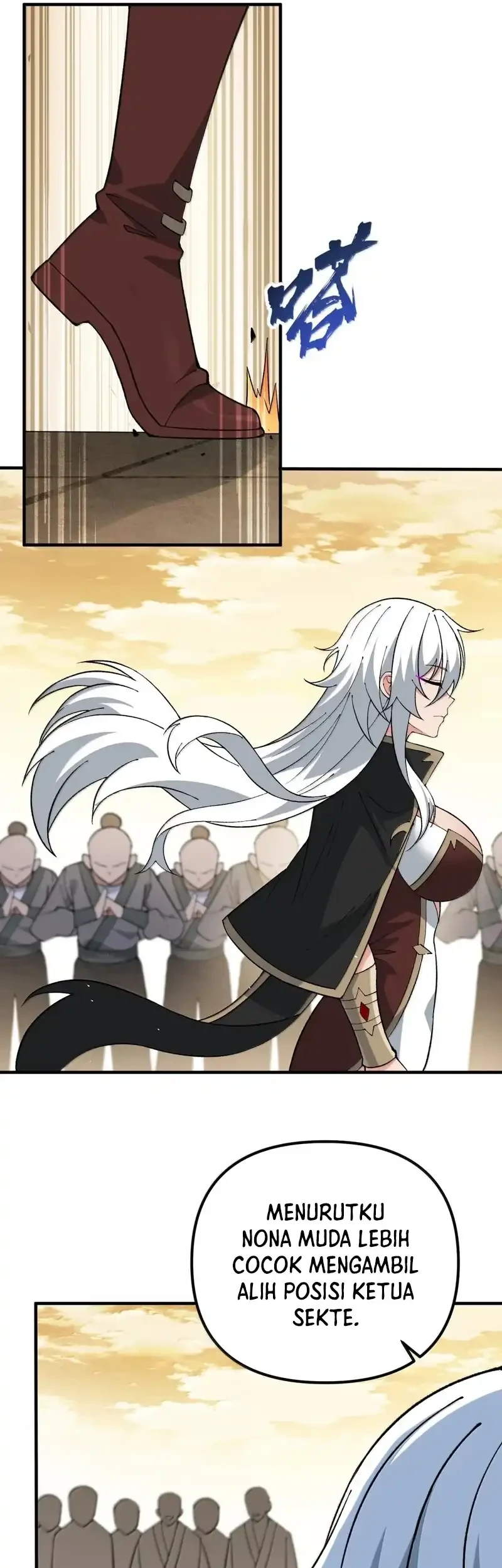 The Heavenly Path Is Not Stupid Chapter 175 Gambar 18