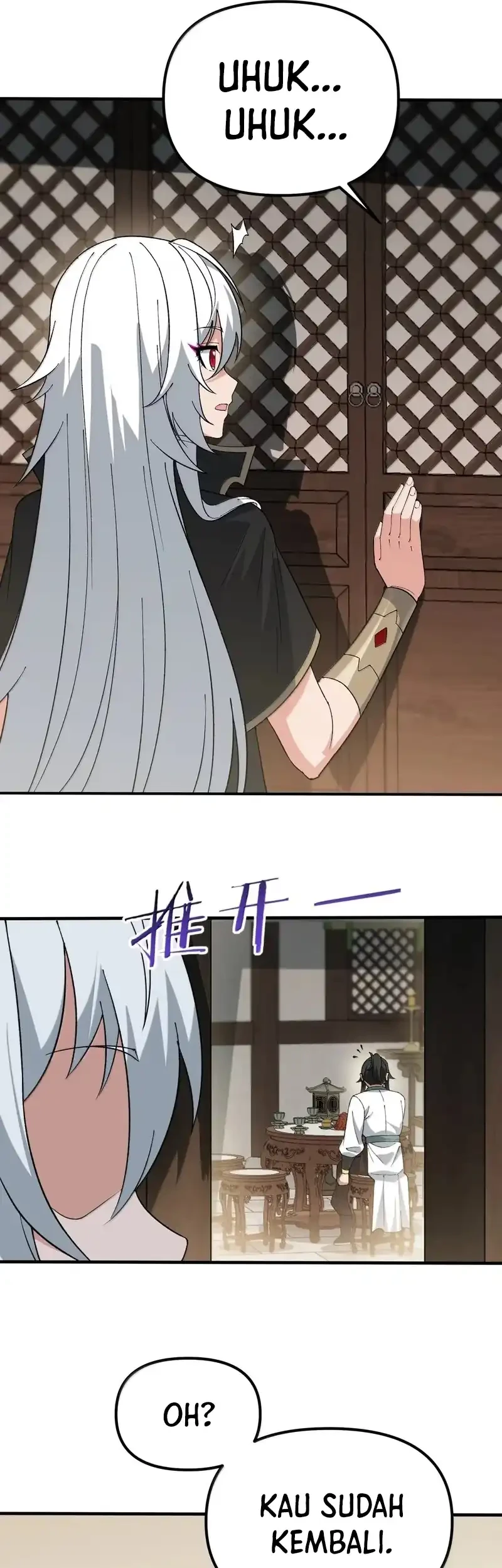 The Heavenly Path Is Not Stupid Chapter 175 Gambar 22