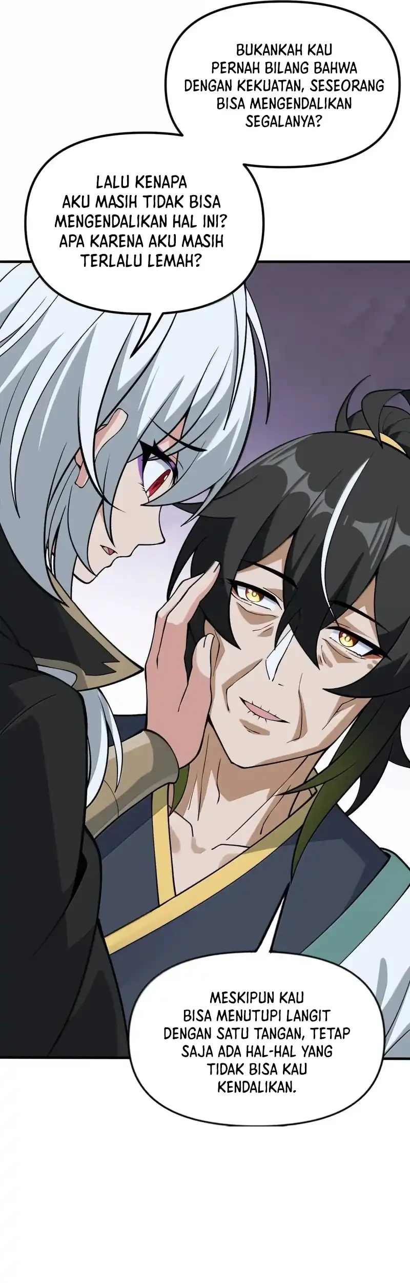 The Heavenly Path Is Not Stupid Chapter 175 Gambar 32