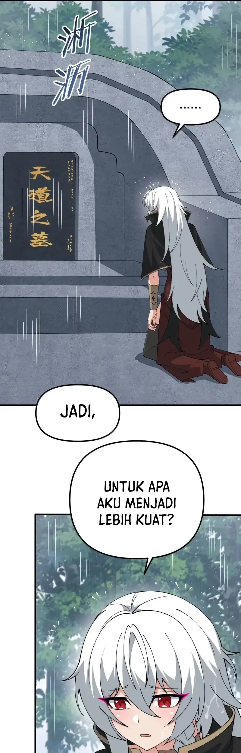 The Heavenly Path Is Not Stupid Chapter 175 Gambar 41