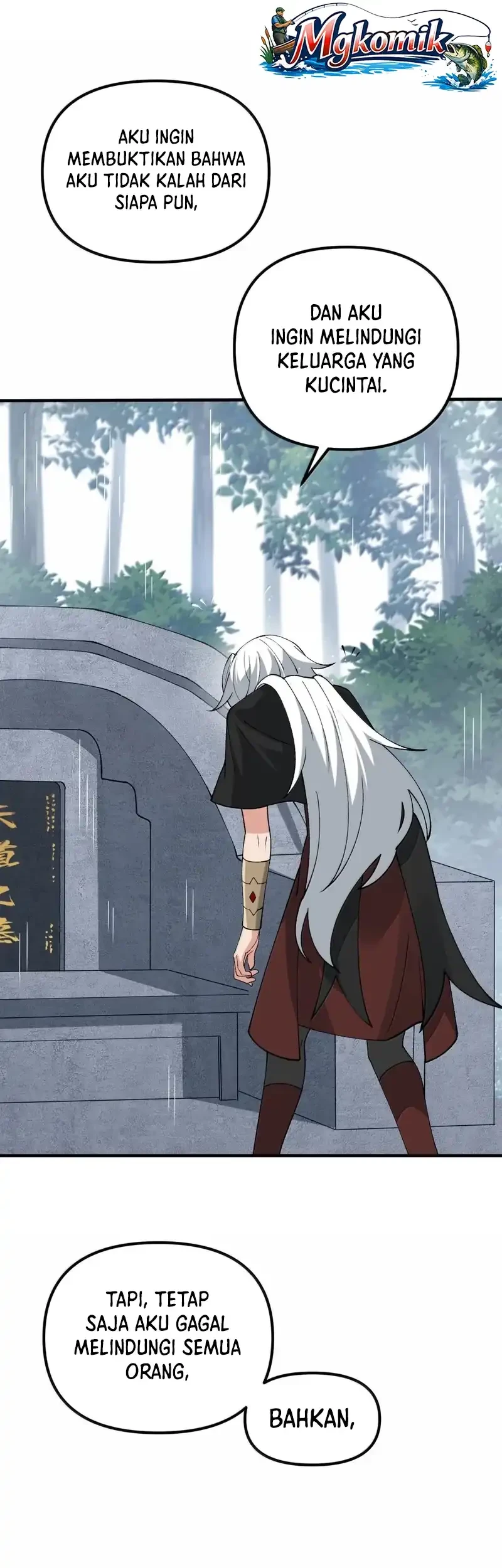 The Heavenly Path Is Not Stupid Chapter 175 Gambar 43