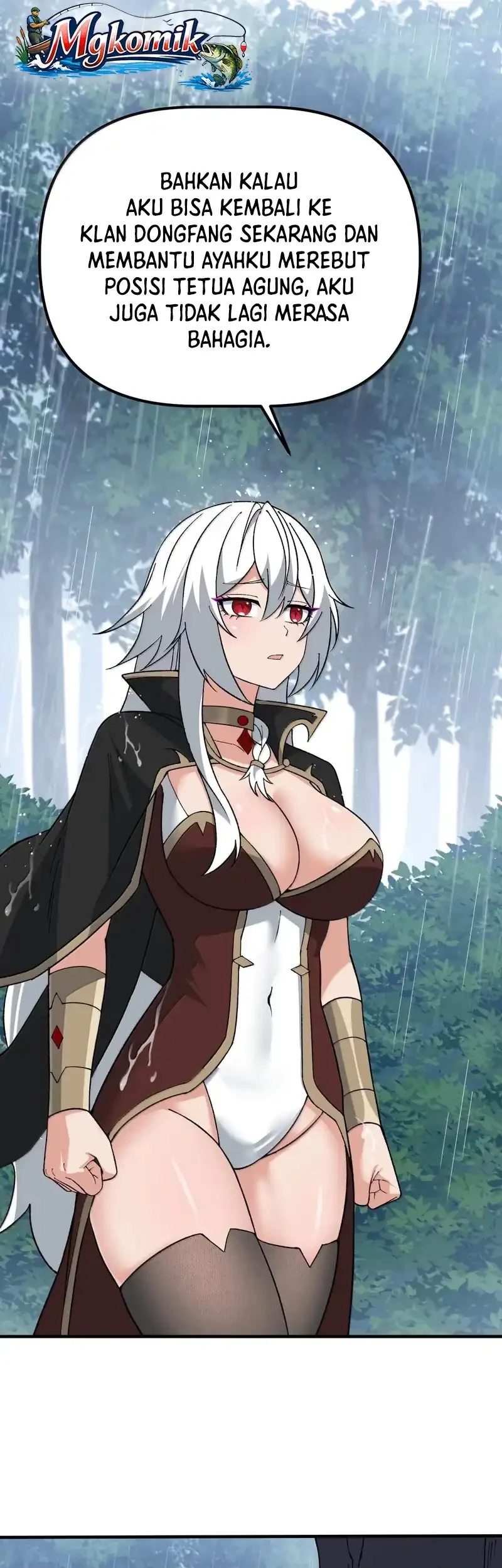 The Heavenly Path Is Not Stupid Chapter 175 Gambar 45