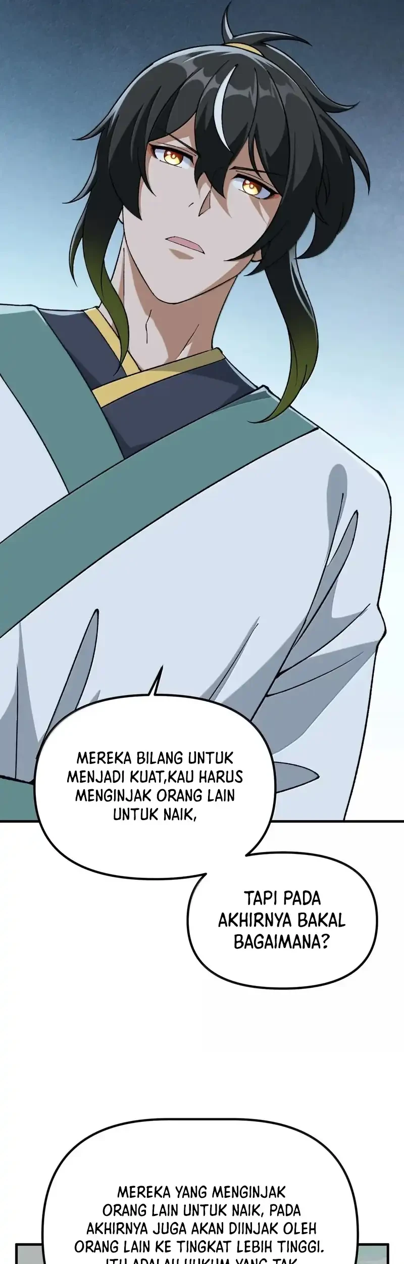 The Heavenly Path Is Not Stupid Chapter 175 Gambar 48